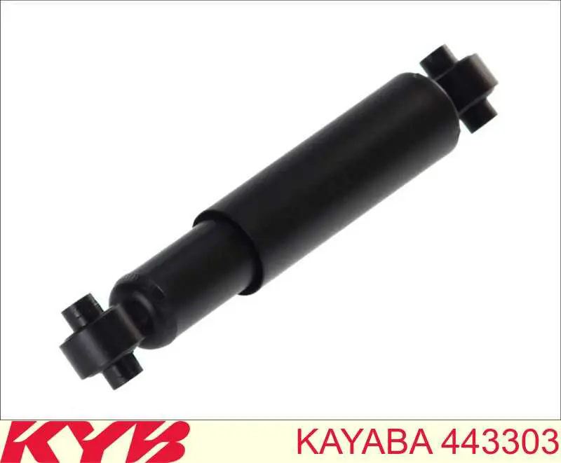 443303 Kayaba Amortyzator tylny