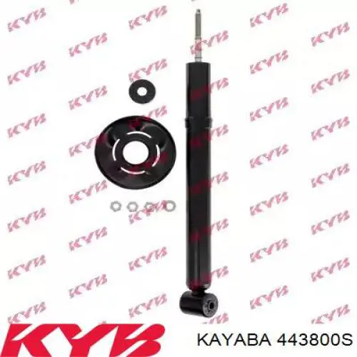 443800S Kayaba Amortyzator tylny