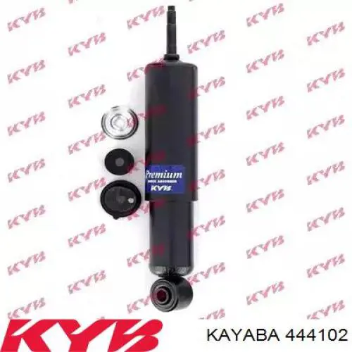 444102 Kayaba Amortyzator przedni