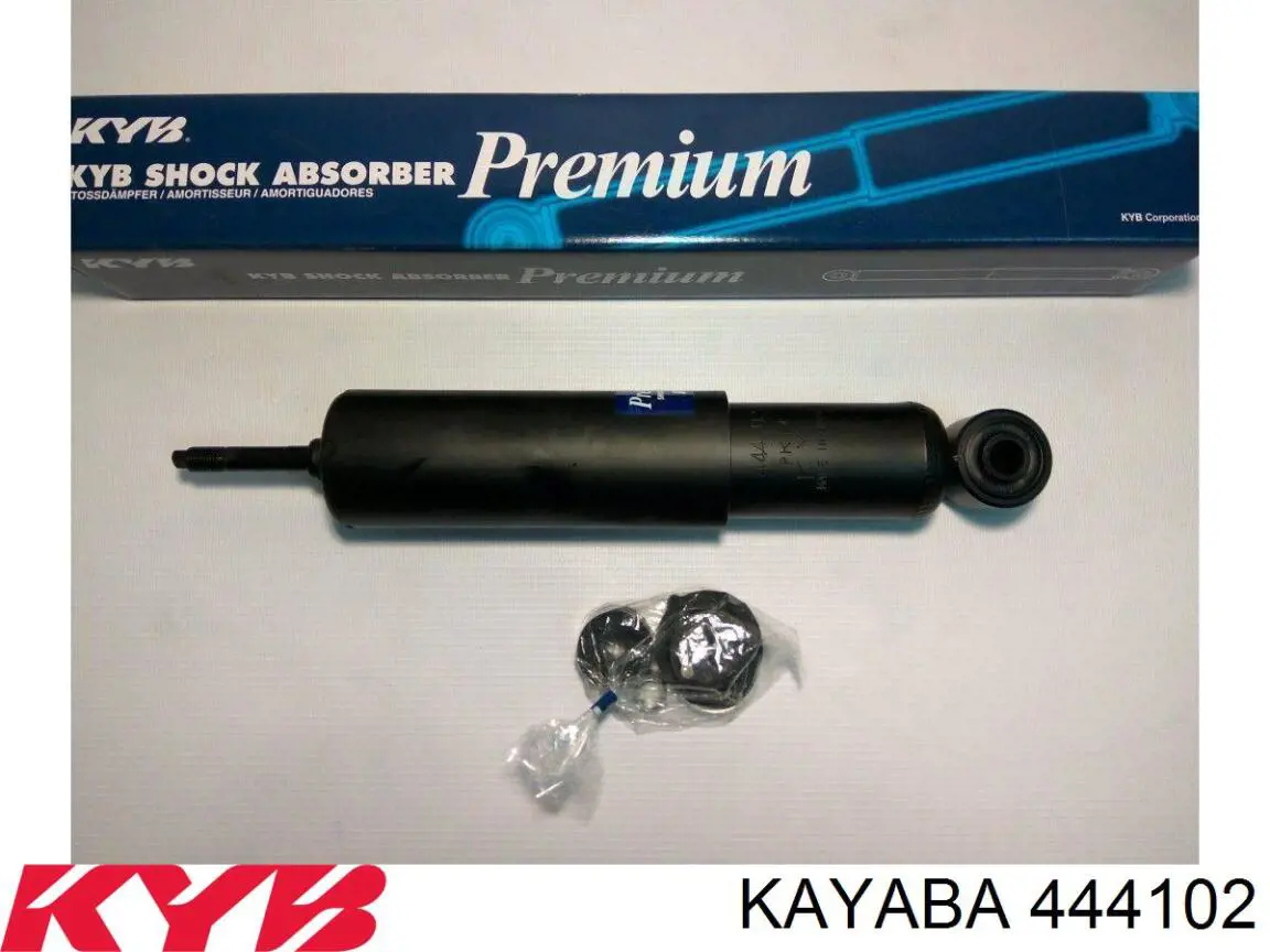 Amortyzator przedni Kayaba 444102 cena, od 52,22 USD