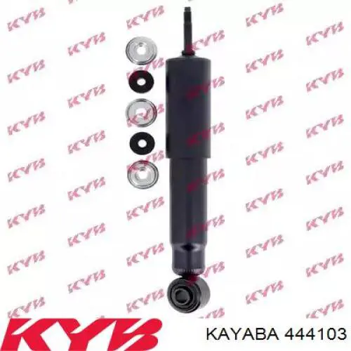 444103 Kayaba Amortyzator przedni