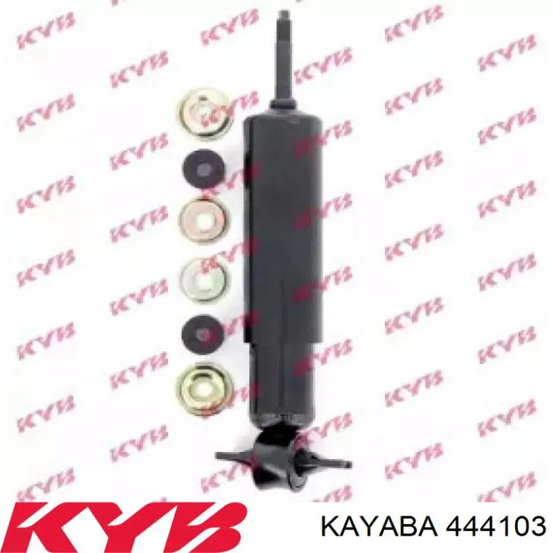 Amortyzator przedni Kayaba 444103 cena, od 41,25 USD