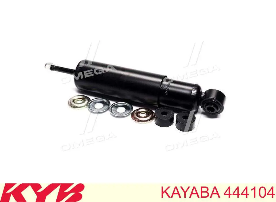 444104 Kayaba Amortyzator przedni