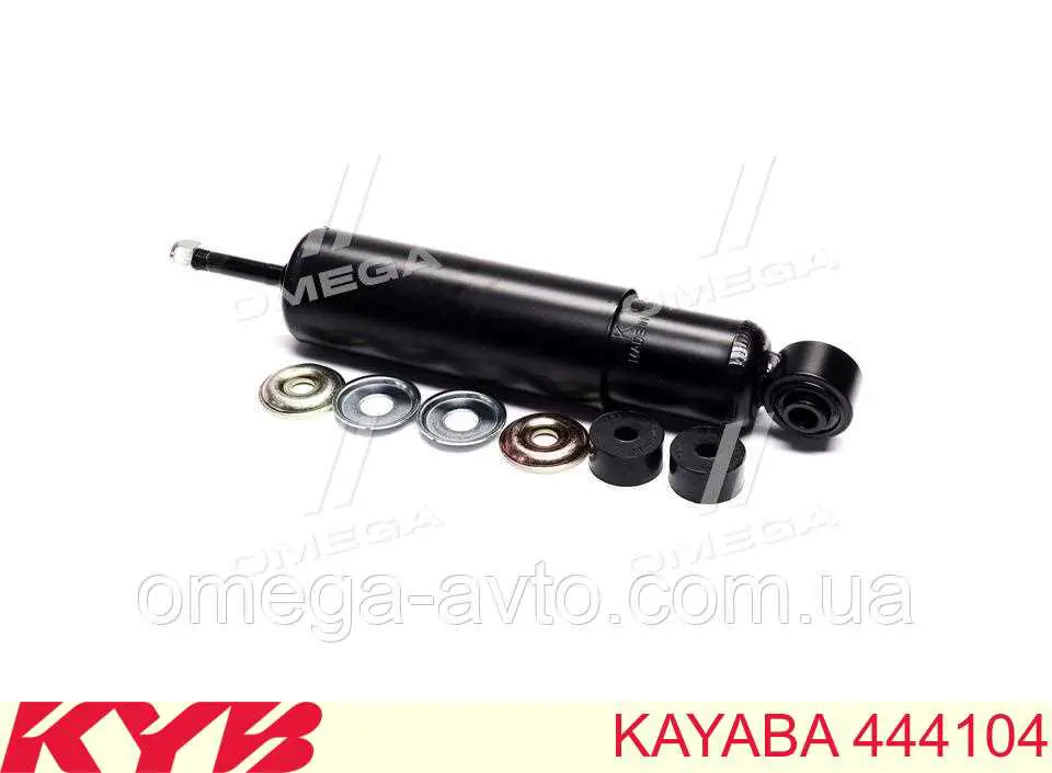 Do koszyka 444104 Kayaba Amortyzator przedni
