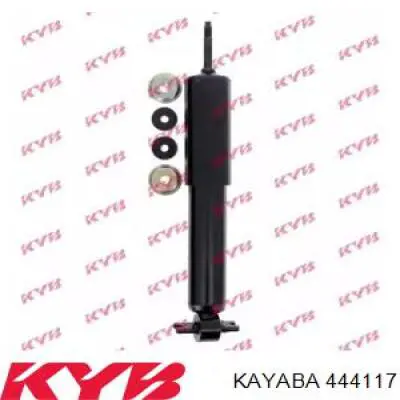 Amortyzator przedni Kayaba 444117 cena, od 41,22 USD