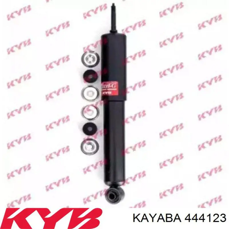 Amortyzator tylny Kayaba 444123 cena, od 41,46 USD