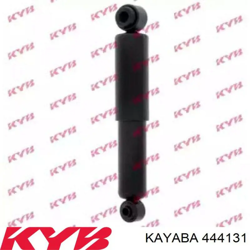 Amortyzator tylny Kayaba 444131 cena, od 114,69 USD