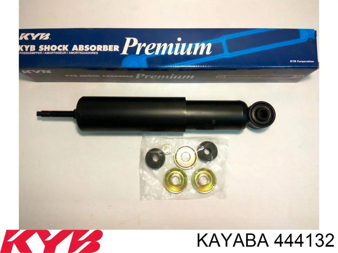 Amortyzator przedni Kayaba 444132 cena, od 35,68 USD