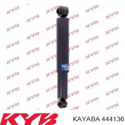 Amortyzator tylny Kayaba 444136 cena, od 45,89 USD