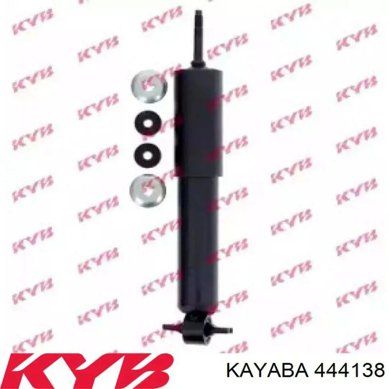 Amortyzator przedni Kayaba 444138 cena, od 47,11 USD