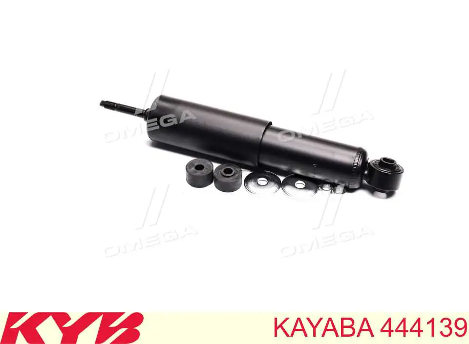 444139 Kayaba Amortyzator przedni