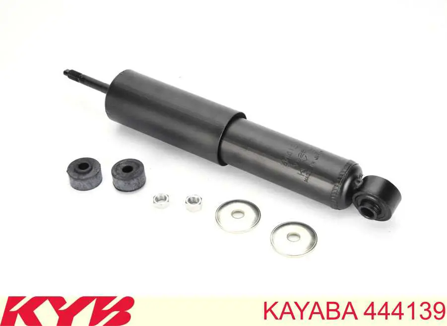 Amortyzator przedni Kayaba 444139 cena, od 38,26 USD