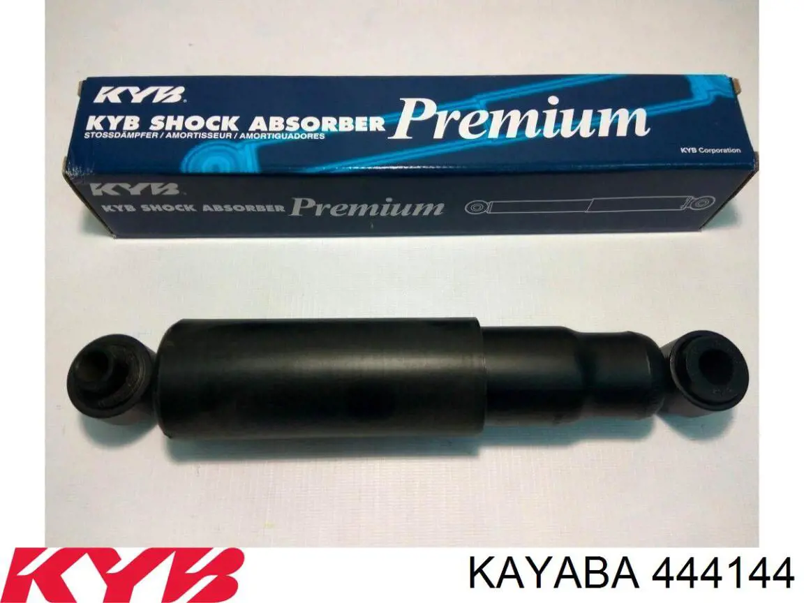 Do koszyka S33P34700 Mazda Amortyzator przedni
