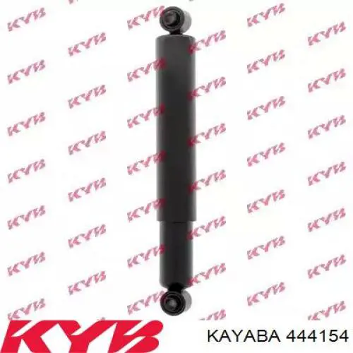 444154 Kayaba Amortyzator przedni