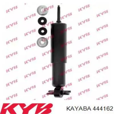 Amortyzator przedni 0K71E34700 Hyundai/Kia