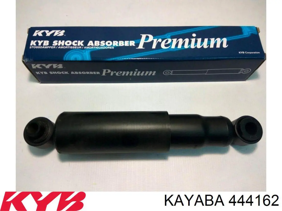 Amortyzator przedni Kayaba 444162 cena, od 69,37 USD