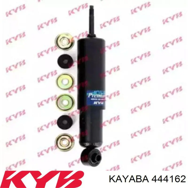 Do koszyka 0K71E34700 Hyundai/Kia Amortyzator przedni