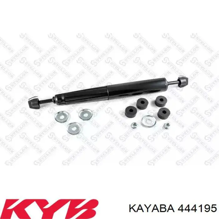 Amortyzator przedni Kayaba 444195 cena, od 39,29 USD
