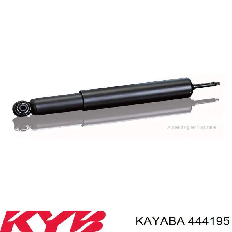 444195 Kayaba Amortyzator przedni