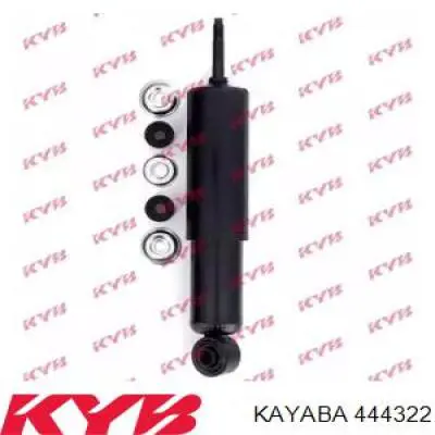 444322 Kayaba Amortyzator przedni