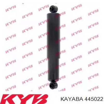 Do koszyka 445022 Kayaba Amortyzator tylny