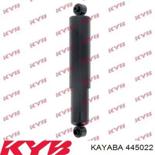 Amortyzator tylny Kayaba 445022 cena, od 61,34 USD
