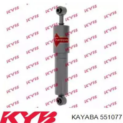 Amortyzator tylny Kayaba 551077 cena, od 35,64 USD
