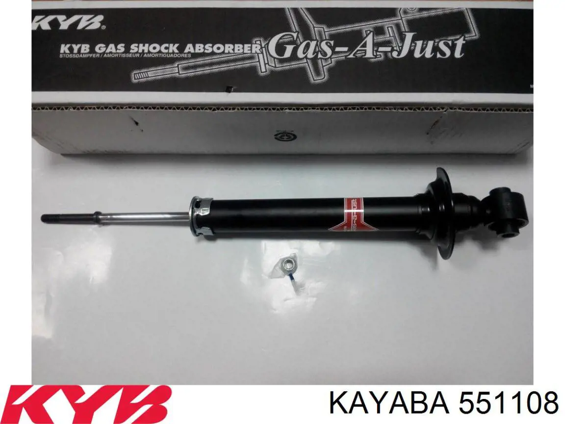 Amortyzator tylny prawy Toyota 4853030710 cena, od 48,13 USD