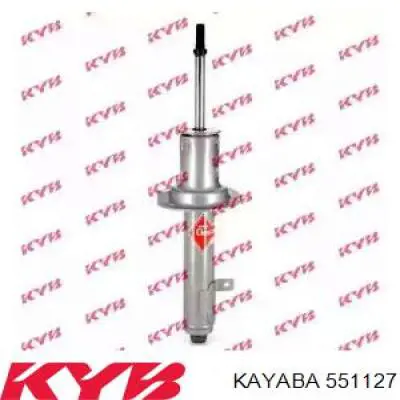 4852059305 Toyota Amortyzator przedni lewy