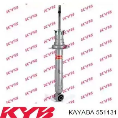 RS551131 Raiso Amortyzator przedni lewy