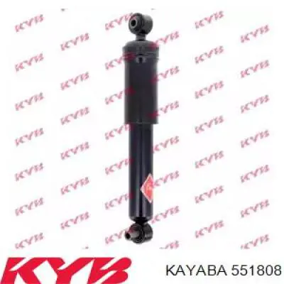 Amortyzator tylny Kayaba 551808 cena, od 38,35 USD