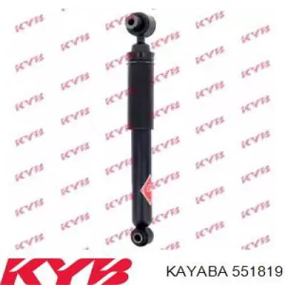 551819 Kayaba Amortyzator tylny