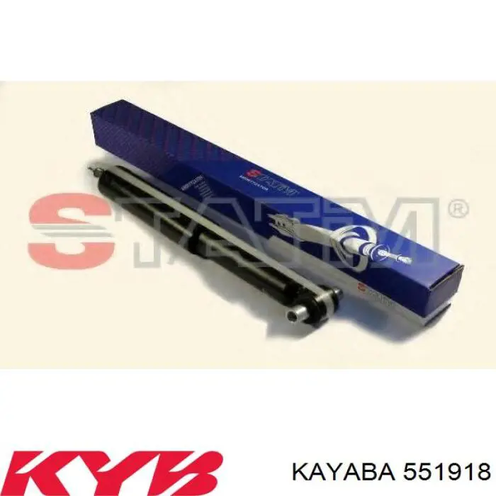 551918 Kayaba Amortyzator tylny