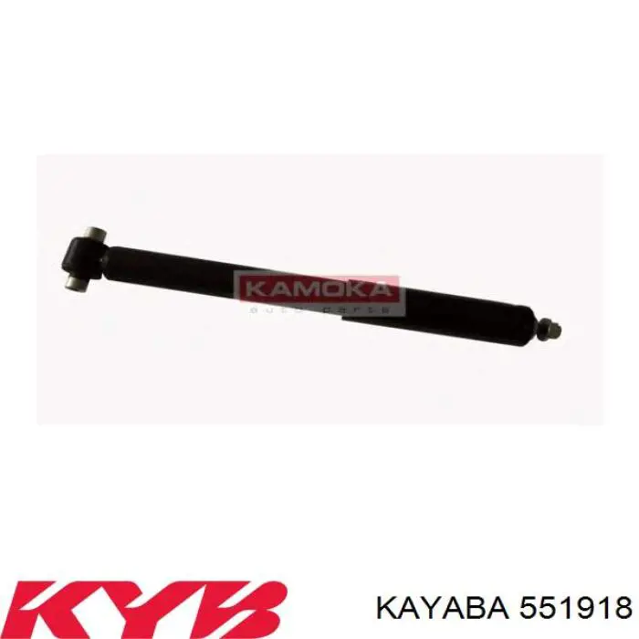 Amortyzator tylny 551918 Kayaba