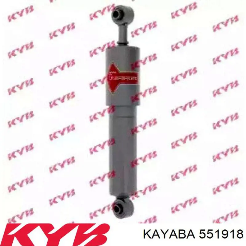 Amortyzator tylny Kayaba 551918 cena, od 34,17 USD