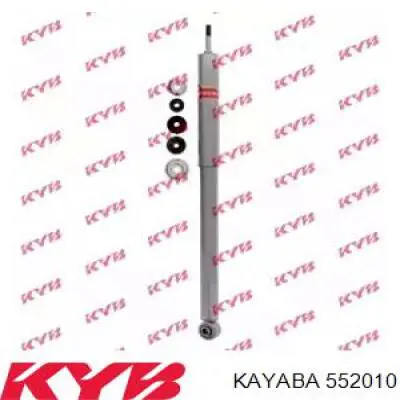 552010 Kayaba Amortyzator tylny