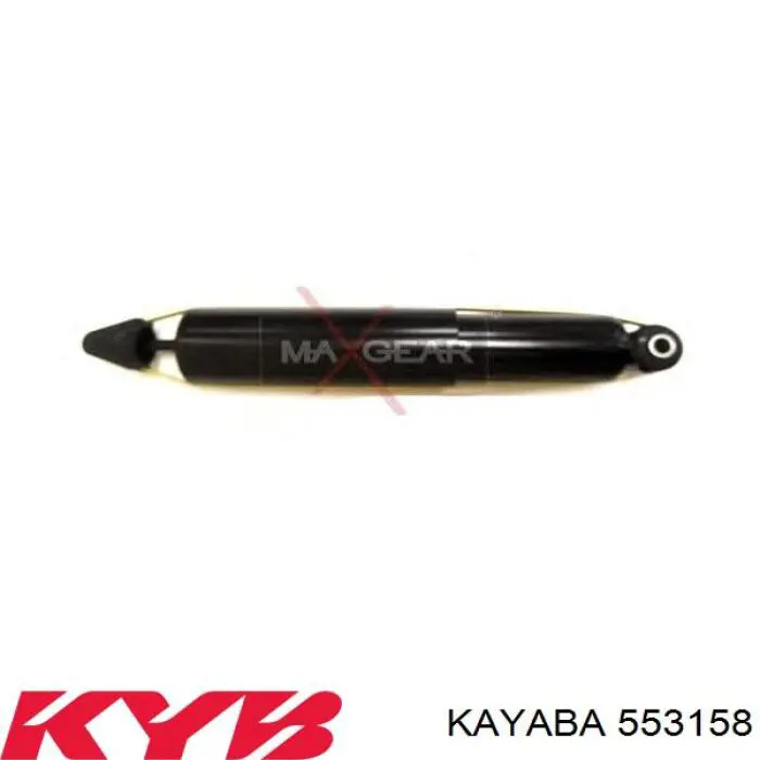 Amortyzator tylny Kayaba 553158 cena, od 31,05 USD