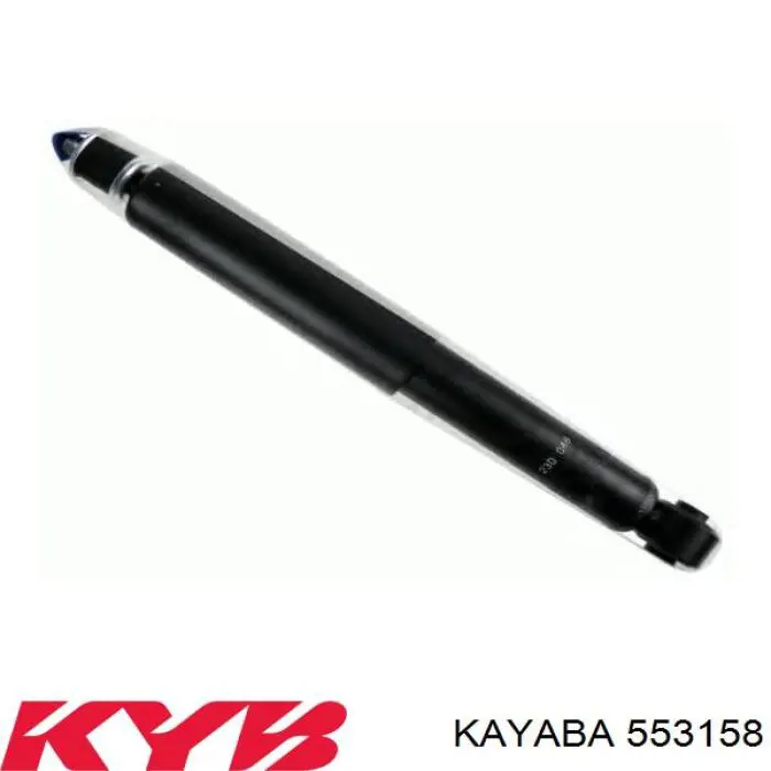 Do koszyka 553158 Kayaba Amortyzator tylny
