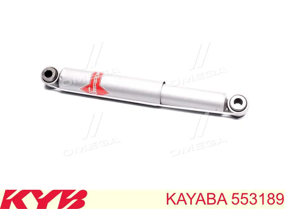 Amortyzator tylny Kayaba 553189 cena, od 31,08 USD