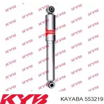 553219 Kayaba Amortyzator tylny