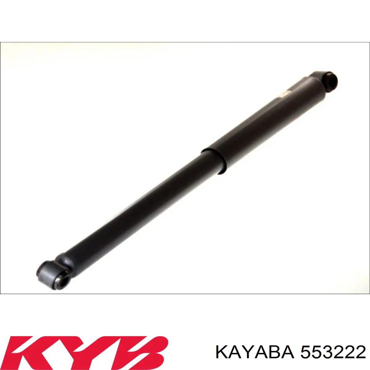 553222 Kayaba Amortyzator tylny