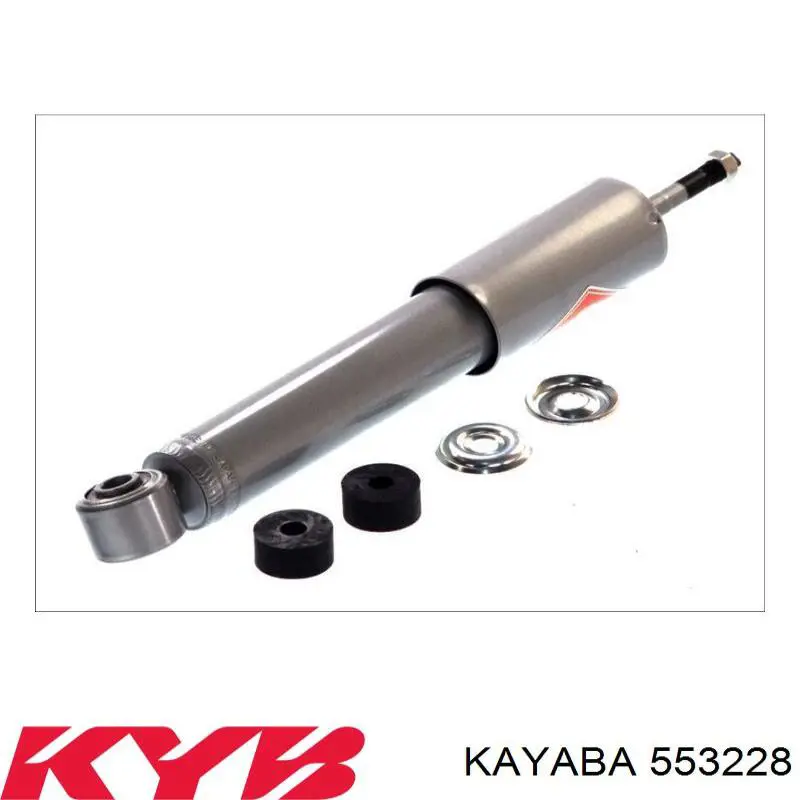 553228 Kayaba Amortyzator przedni