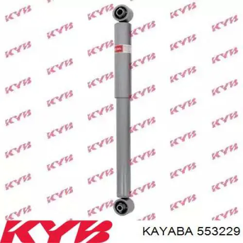 554129 Kayaba Amortyzator tylny