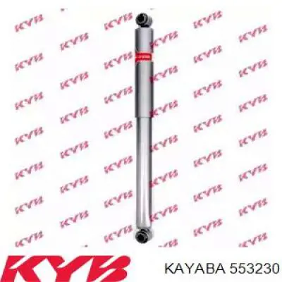 553230 Kayaba Amortyzator tylny