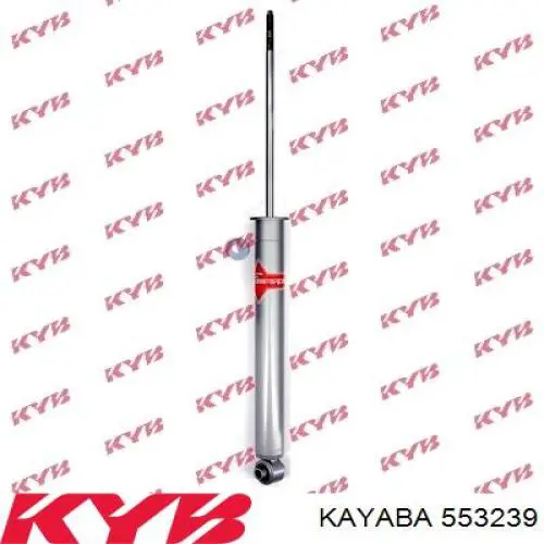 553239 Kayaba Amortyzator tylny