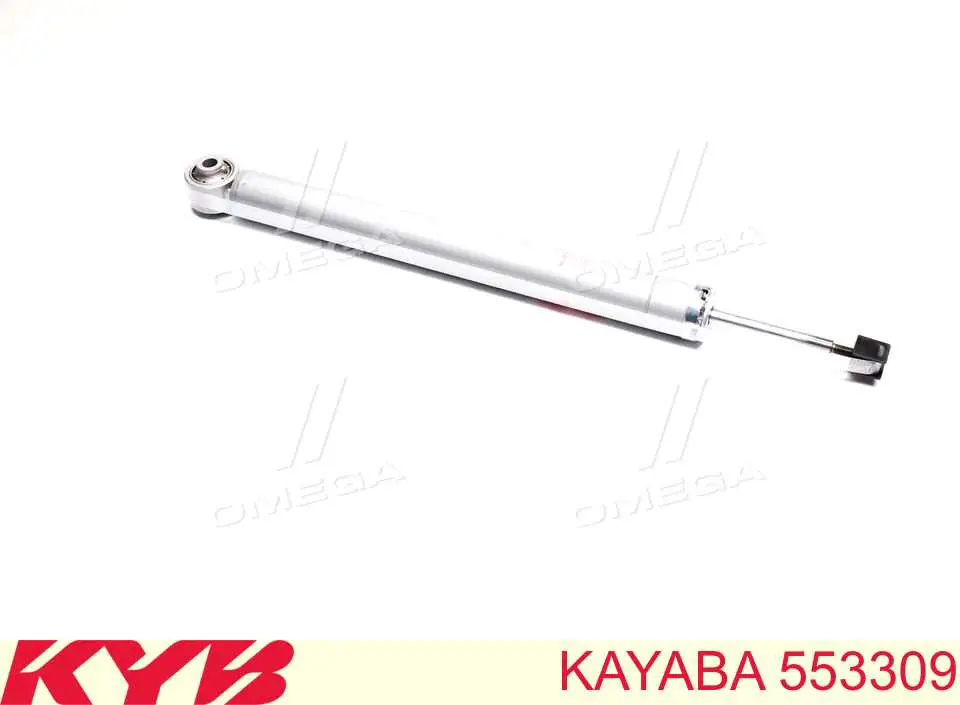553309 Kayaba Amortyzator tylny