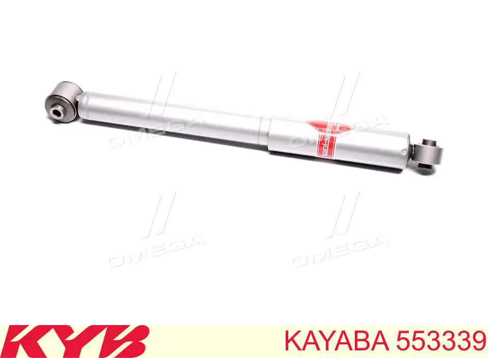 Amortyzator tylny Kayaba 553339 cena, od 49,48 USD