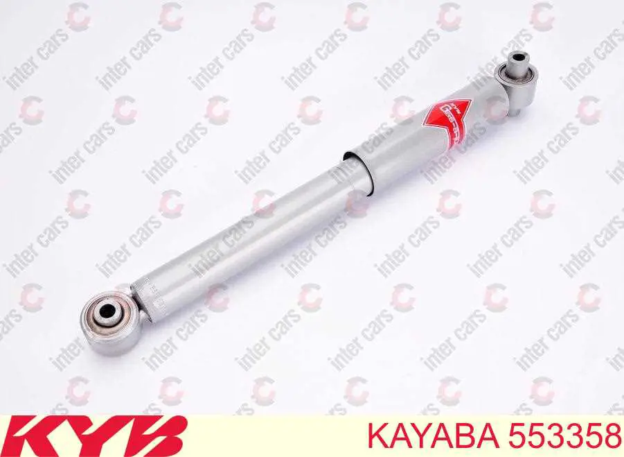 553358 Kayaba Amortyzator tylny