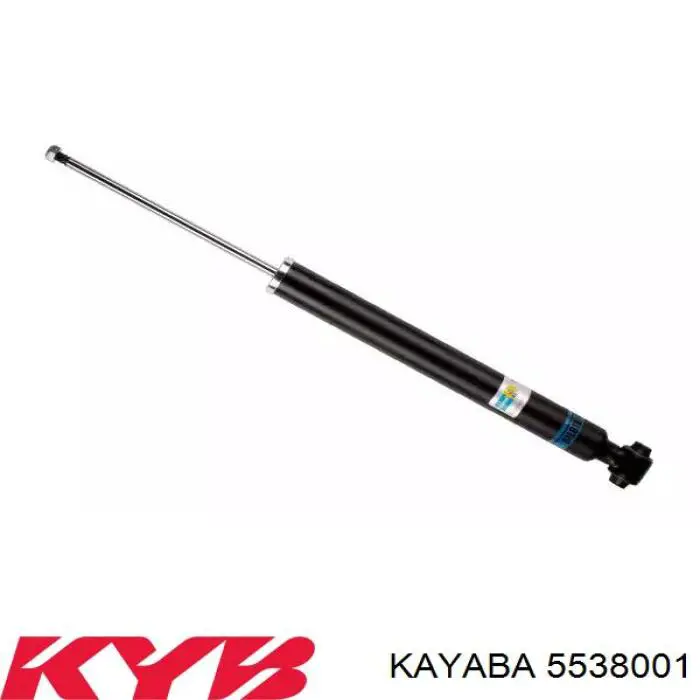 5538001 Kayaba Amortyzator tylny
