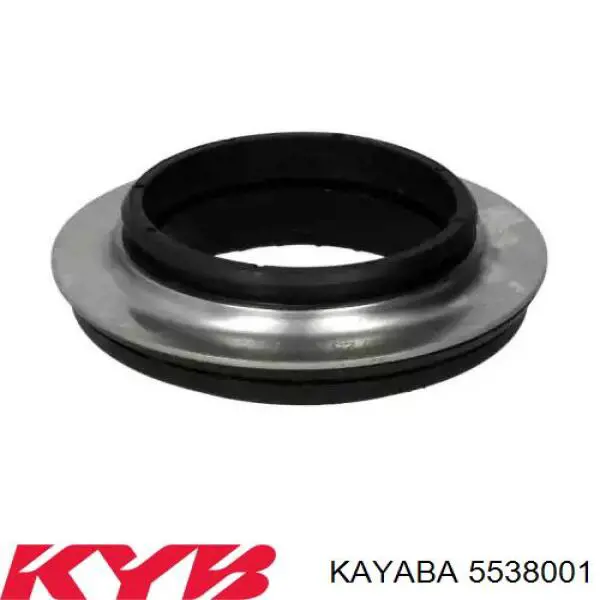Do koszyka 5538001 Kayaba Amortyzator tylny